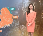 [날씨] 겨울답지 않은 포근함…대부분 지역 초미세먼지 '나쁨'