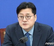 홍익표 "준연동형·병립형 비례, 최종적으로는 다수결로 결정"