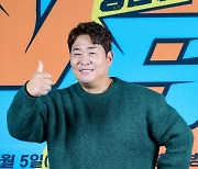 [E포토] 문세윤, '강심장 게스트에서 MC로 돌아왔어요'