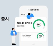 우리 가게 신용 점수 궁금하다면?…카카오뱅크 ‘내 사업장 신용정보' 출시