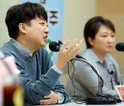 이준석 "이낙연과 정치적 행보 고민할수도"…'제3지대' 탄력?