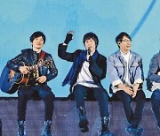“관객 속이는 행위” 대만 인기 밴드, 립싱크 혐의로 중국서 조사