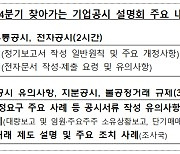 금감원, 서울·판교에서 기업 공시 설명회 개최