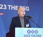 [2023 ESG] 이용우 의원 “ESG는 선택 아닌 필수…공시 의무화 서둘러야”