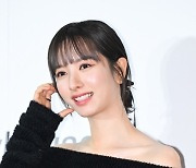 [현장포토] "보나 마나 예쁨"...김지연, 청순 비주얼