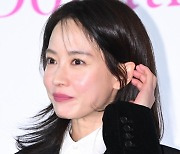 [현장포토] "미모가 ing"...송지효, 여전한 꽃주얼