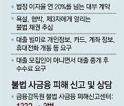 [수요논점/김재영]연 수만 % 악질 사채… ‘단속·엄벌’ 엄포만으론 못 잡는다