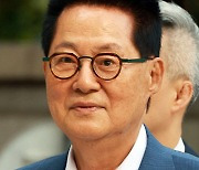 박지원 "이낙연 신당 못할 것…이재명에게 소통하자는 메시지"