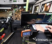 서울시, 심야 자율주행버스 운행 시작