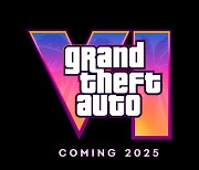 락스타 게임즈 'GTA6' 트레일러 첫 공개... 2025년 출시