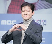 [포토] 김대호, 예능 대세