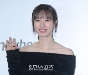 [포토] 김지연, 미소가 예뻐