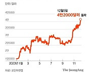 비트코인, 겹호재에 4.2만달러 돌파…"시장 기대 과도" 우려도