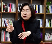 허은아 "곪아 터진 남녀 갈등…저결혼·저출산으로" [인터뷰]