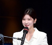 [포토] 박소영 아나운서, '활짝 웃는 미소가 아름다워'