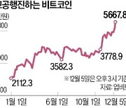 "크립토 스프링 왔다" 비트코인 랠리 이어지나