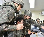 JCS head stresses readiness against enemy drones in Seoul skies