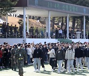 Korean Army to shut down combat boot camps