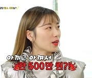 헉! 먹방 유튜버, '한달 식비' 공개됐다…"아껴서 500만원, 실컷 쓰면 1천만원"