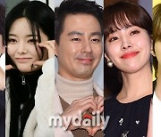 '스타들의 선한 영향력!' 연말맞이 따뜻한 기부·봉사 실천한 ★들[MD스타]