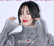 [MD포토] 나나, '돋보이는 완벽 미모'