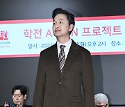 장현성, ‘학전 AGAIN’을 위한 포즈 [포토엔HD]