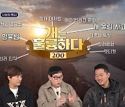 200회 맞은 '개는 훌륭하다', 강형욱이 짊어진 숙제는?