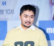 유병재,'짝사랑 포즈' [사진]