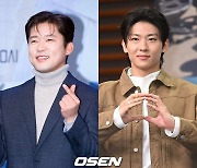 "못 타면 서운"..김대호 vs 덱스, 신인상 향한 라스트 스퍼 (종합)[현장의 재구성]