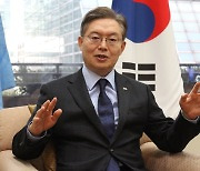 황준국 주유엔 대사 “韓, 2024년 안보리이사국… ‘북핵 대응’ 中·러 역할 압박 힘쓸 것” [세계초대석]