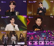 ‘더트롯쇼’ 손태진, 데뷔 첫 1위