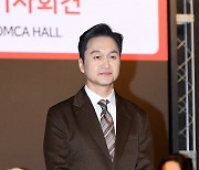 [ST포토] 장현성, 겸손하게