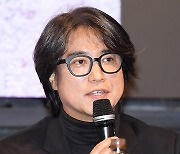 [ST포토] 박승화, '유리'만 왔고 '상자'는 바빠서...