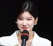 [ST포토] 박소영 아나운서, 수줍은 미소