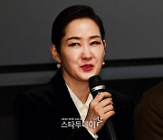 [포토] 배해선, ‘학전’을 추억하며