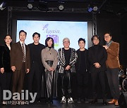 [TD포토] '학전 AGAIN 프로젝트' 화이팅!