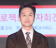 [TD포토] 장현성 '학전 독수리 5형제 인사드립니다'