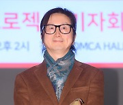 [TD포토] 여행스케치 루카 '학전을 기약하며'