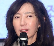 [TD포토] 방은진 감독 '학전에서 연기 할 시절의 추억이 떠올라...'