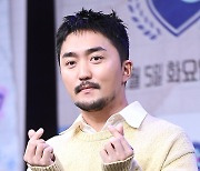 [TD포토] 유병재 '특유의 억울한 눈빛'