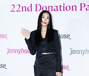 [T포토] 보라 '씨스타19, 기대해주세요'