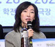 방은진 '학전 김민기에 대한 추억'[엑's HD포토]