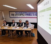 "칠판 등 초등학교 비품 38% 유해물질 위험 수준…대책 필요"