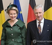 Germany Belgium Royals