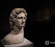 Greece Acropolis Museum Exhibition