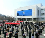 북한 황해북도, 과학기술도서관 개건…"과학기술 강국 건설 구상 실현"