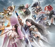 엔토리, 신작 퓨전 무협 모바일 MMORPG '지천' 사전예약