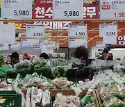 Korean inflation slows while agricultural product prices remain volatile