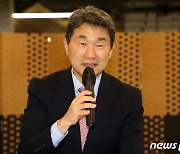 [동정]이주호, 한국행정학회 동계 학술대회 기조강연