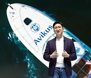 CES 데뷔한 현대重 정기선 “세계 최초로 자율주행 대양 횡단할 것”